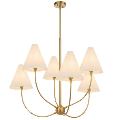 Telbix Farnix 6 Light Pendant - Mases LightingTelbix