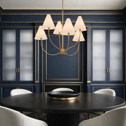 Telbix Farnix 6 Light Pendant - Mases LightingTelbix