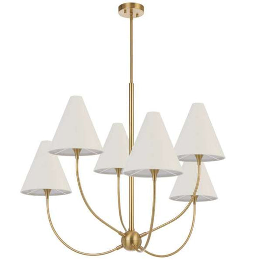 Telbix Farnix 6 Light Pendant - Mases LightingTelbix
