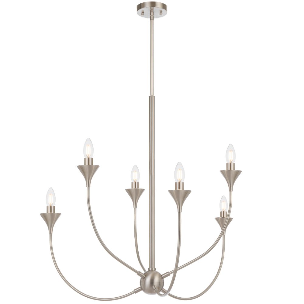 Telbix Farnix 6 Light Pendant - Mases LightingTelbix