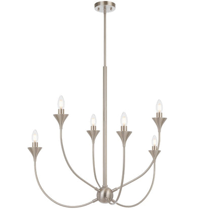 Telbix Farnix 6 Light Pendant - Mases LightingTelbix