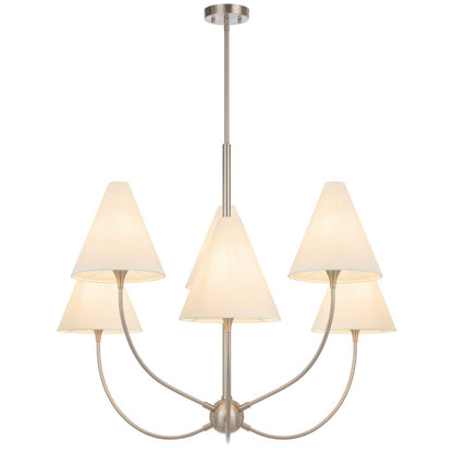 Telbix Farnix 6 Light Pendant - Mases LightingTelbix