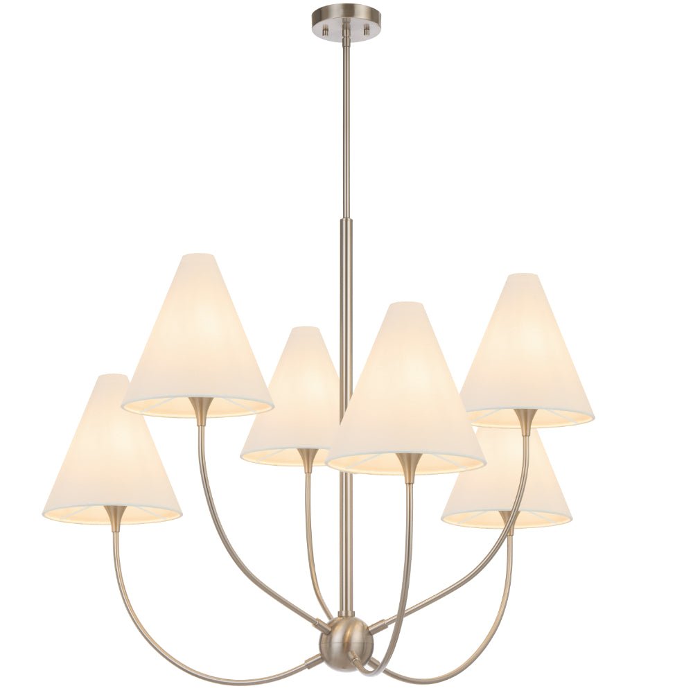 Telbix Farnix 6 Light Pendant - Mases LightingTelbix