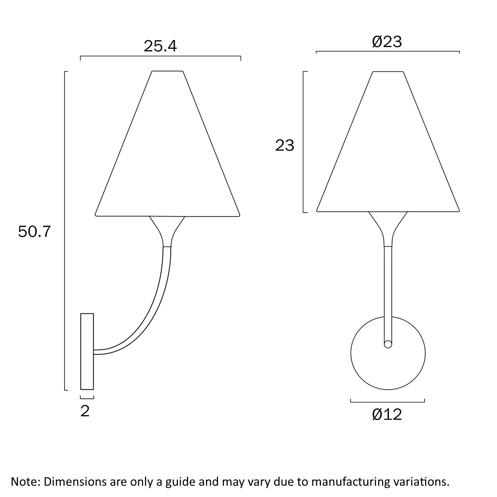 Telbix Farnix Wall Light