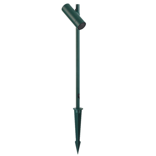 Telbix Flank Post Light in Verde Green, Corten and Black - Mases LightingTelbix