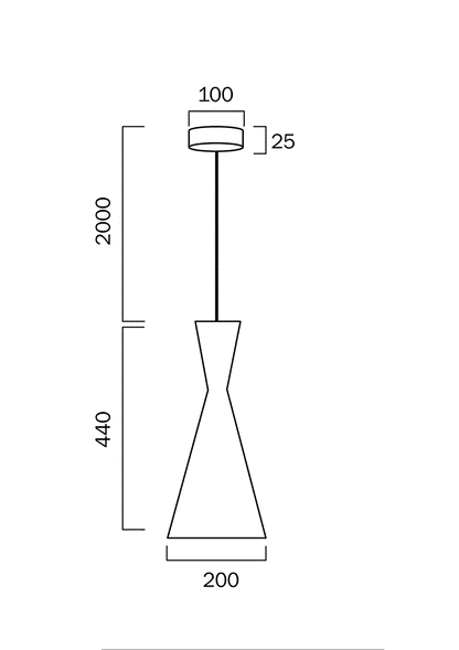 Telbix Flero 20 Pendant - Mases LightingTelbix