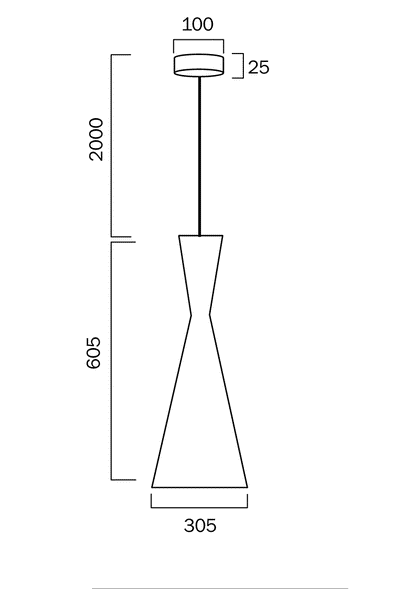 Telbix Flero 30 Pendant - Mases LightingTelbix