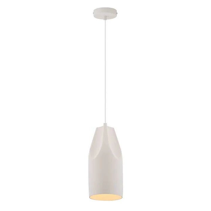 Telbix Forma 12 Pendant - Black, White - Mases LightingTelbix