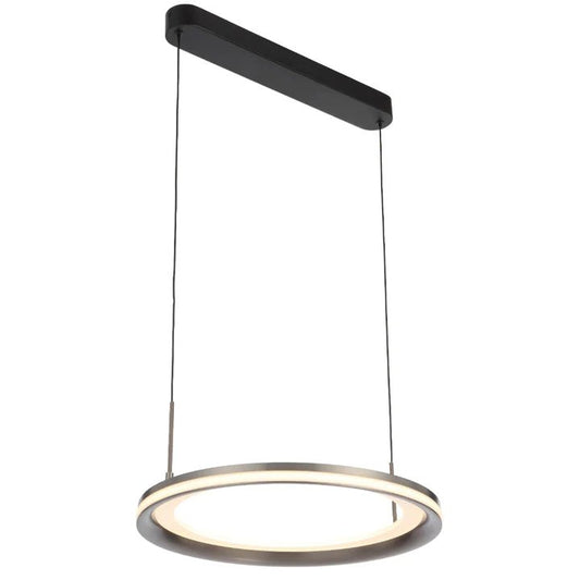 Telbix Fulcrum 40 Pendant- Grey - Mases LightingTelbix