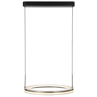 Telbix Fulcrum 40 Pendant- Grey - Mases LightingTelbix
