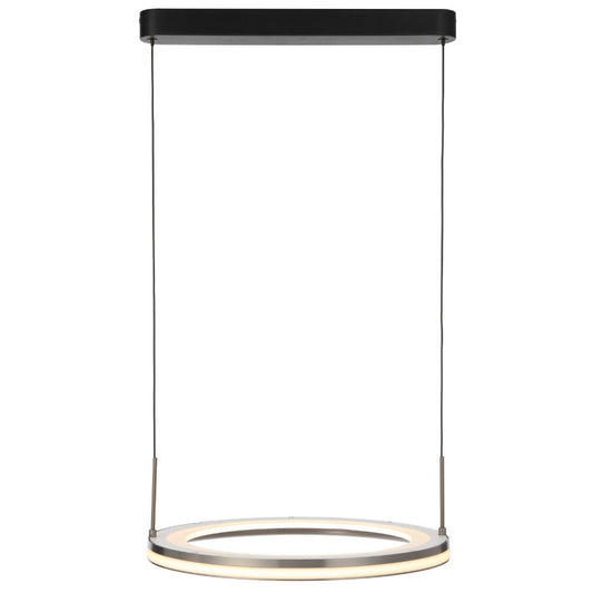 Telbix Fulcrum 40 Pendant- Grey - Mases LightingTelbix