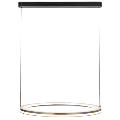 Telbix Fulcrum 60 Pendant- Grey - Mases LightingTelbix