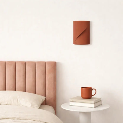 Telbix Galro Gypsum Indoor Wall Light - Mases LightingTelbix