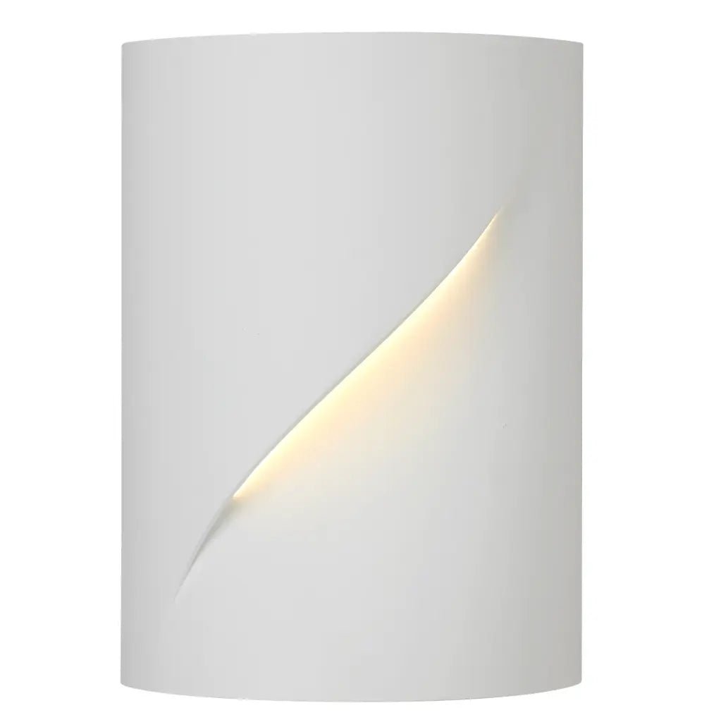 Telbix Galro Gypsum Indoor Wall Light - Mases LightingTelbix