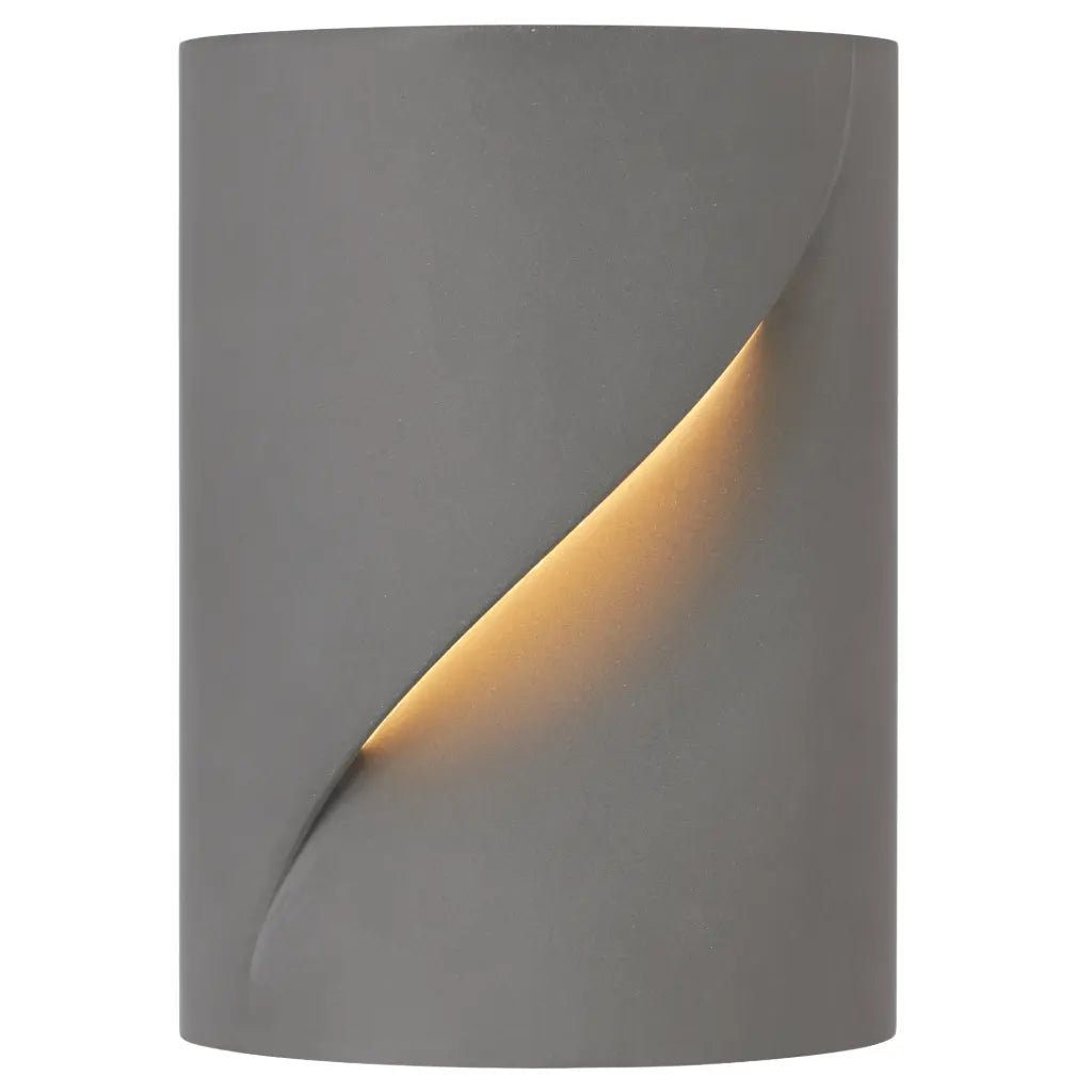 Telbix Galro Gypsum Indoor Wall Light - Mases LightingTelbix