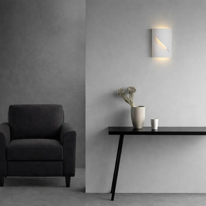 Telbix Galro Gypsum Indoor Wall Light - Mases LightingTelbix