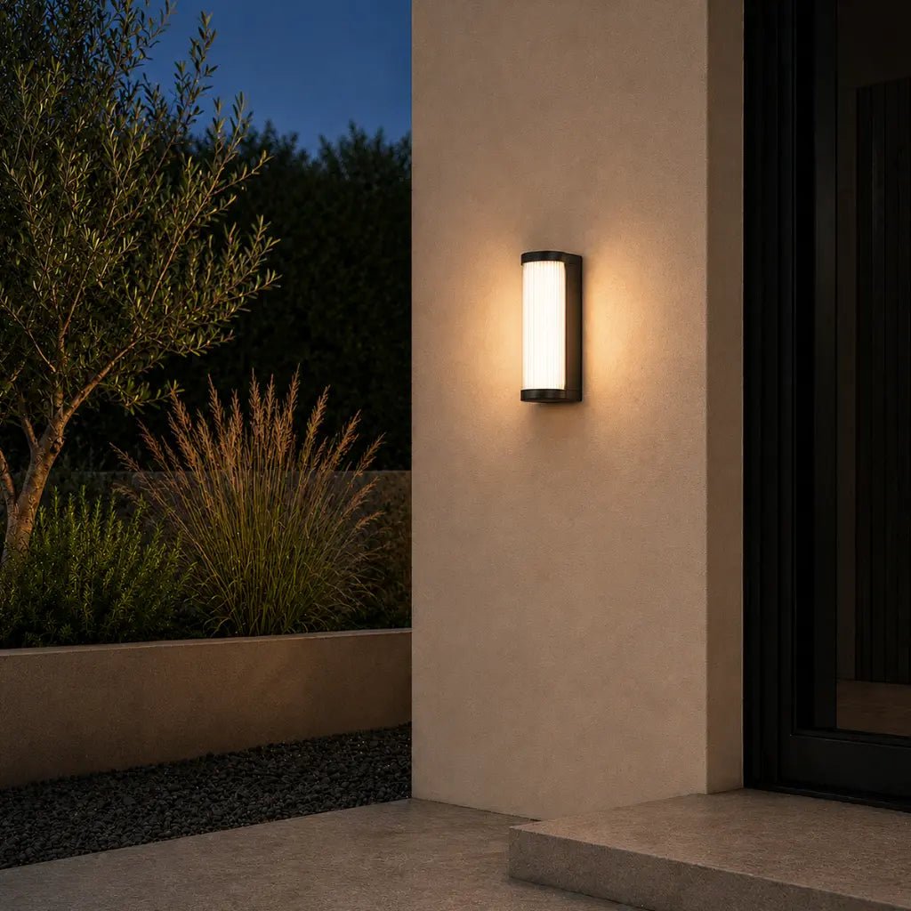 Telbix Gevet 30cm Exterior Wall Light - Mases LightingTelbix