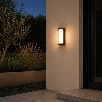 Telbix Gevet 30cm Exterior Wall Light - Mases LightingTelbix