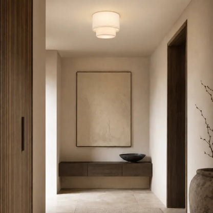 Telbix Gisele 25cm Batten Fix Ceiling Light Small - Mases LightingTelbix