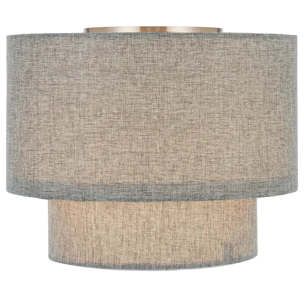 Telbix Gisele 25cm Batten Fix Ceiling Light Small - Mases LightingTelbix