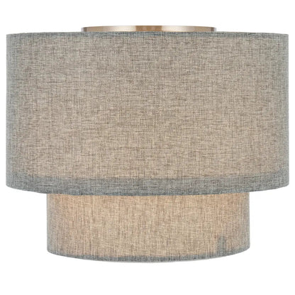 Telbix Gisele 25cm Batten Fix Ceiling Light Small - Mases LightingTelbix