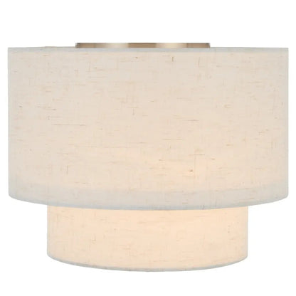 Telbix Gisele 25cm Batten Fix Ceiling Light Small - Mases LightingTelbix