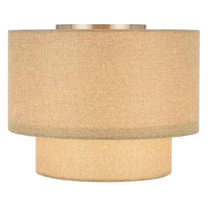 Telbix Gisele 25cm Batten Fix Ceiling Light Small - Mases LightingTelbix