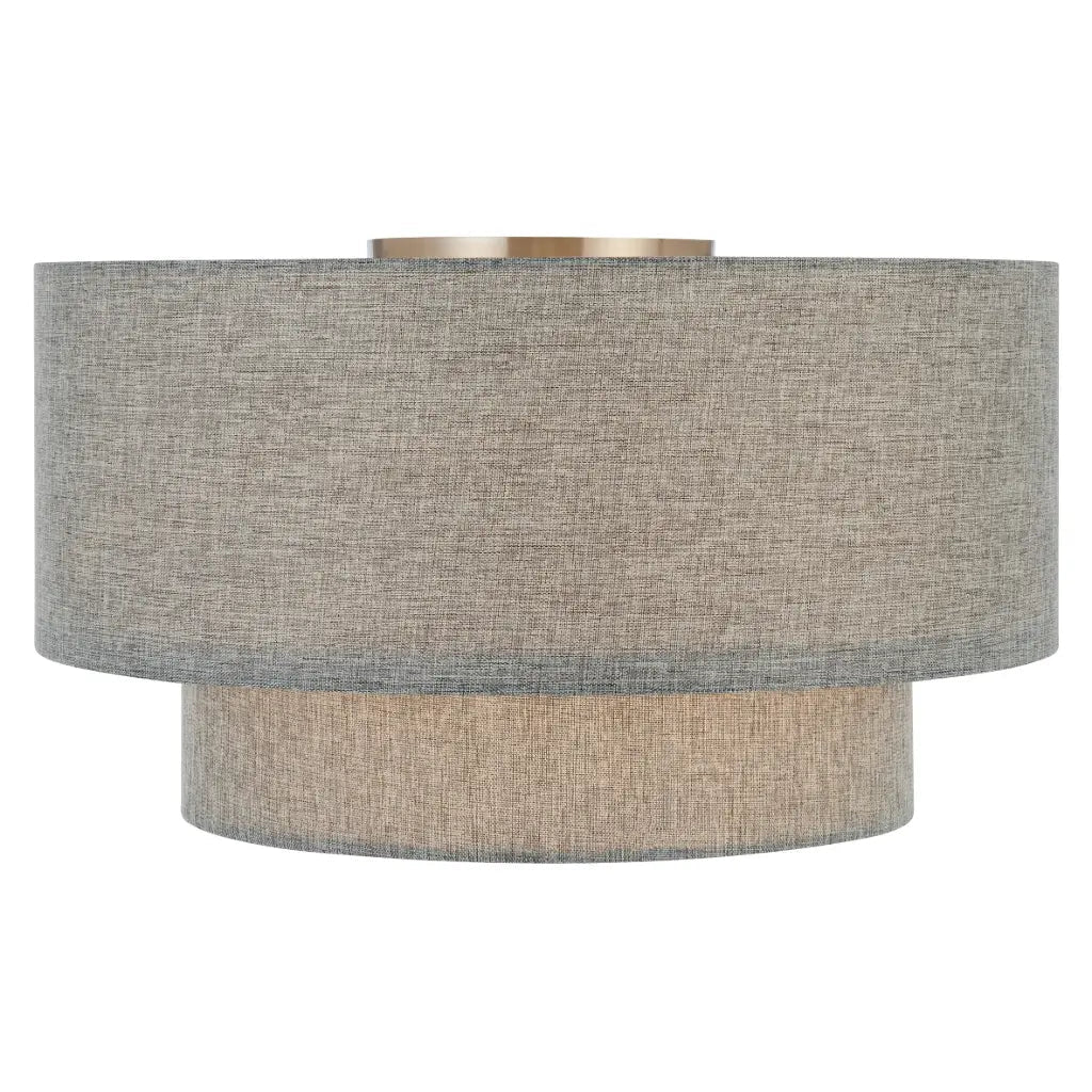 Telbix Gisele 36cm Batten Fix Ceiling Light Large - Mases LightingTelbix