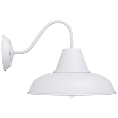 Telbix Gordon Exterior Wall Light GORDON EX - WH - Mases LightingTelbix
