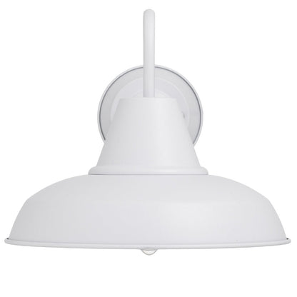 Telbix Gordon Exterior Wall Light GORDON EX - WH - Mases LightingTelbix