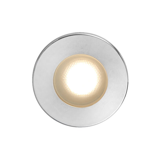 Telbix Halon 1W 24V Ingroud Light Stainless Steel - Mases LightingTelbix