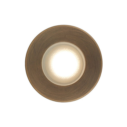 Telbix Halon 1W 24V Ingroud Light Stainless Steel - Mases LightingTelbix