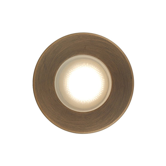 Telbix Halon 1W 24V Ingroud Light Stainless Steel - Mases LightingTelbix