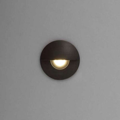 Telbix Halon 1W 24V Step Light Stainless Steel - Mases LightingTelbix