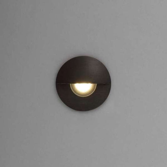 Telbix Halon 1W 24V Step Light Stainless Steel - Mases LightingTelbix