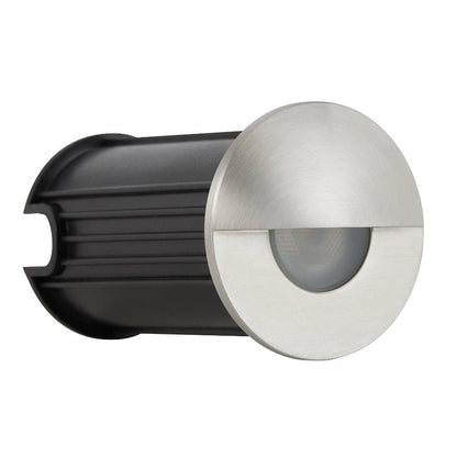 Telbix Halon 1W 24V Step Light Stainless Steel - Mases LightingTelbix