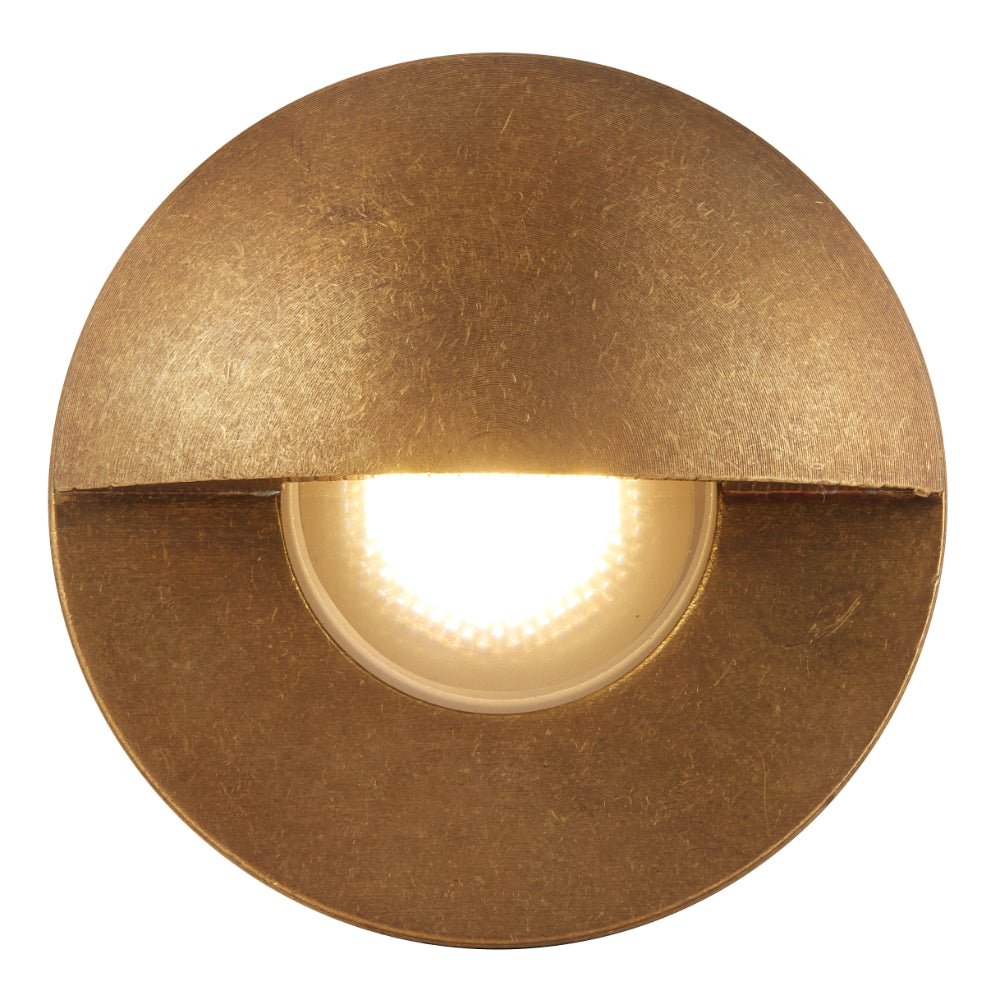 Telbix Halon 1W 24V Step Light Stainless Steel - Mases LightingTelbix