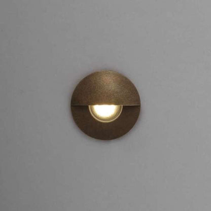 Telbix Halon 1W 24V Step Light Stainless Steel - Mases LightingTelbix