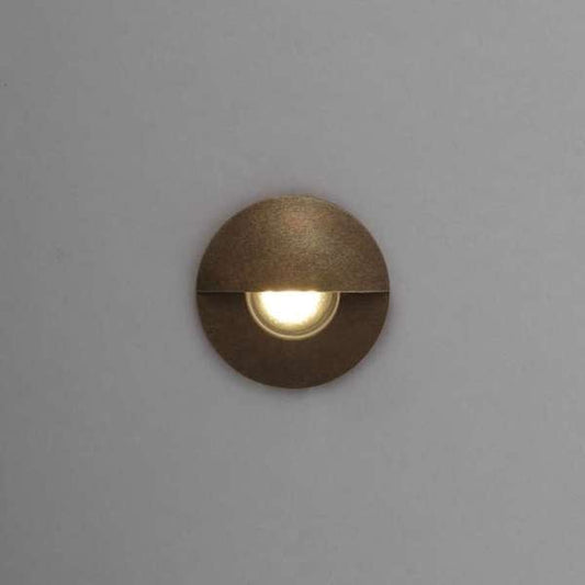 Telbix Halon 1W 24V Step Light Stainless Steel - Mases LightingTelbix
