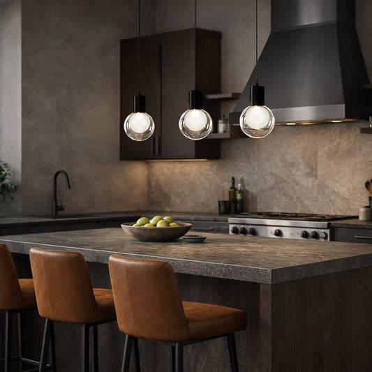 Telbix Invar 1 Light Pendant - Mases LightingTelbix