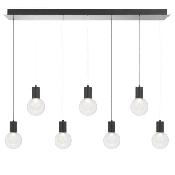 Telbix Invar 7 Light Bar Pendant - Mases LightingTelbix