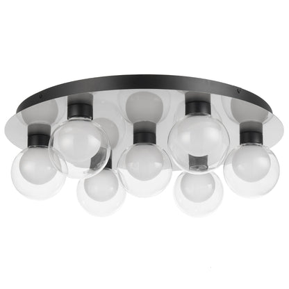 Telbix Invar 7 Light Close to Ceiling Light - Mases LightingTelbix