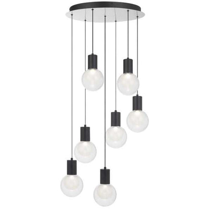 Telbix Invar 7 Light Pendant - Mases LightingTelbix