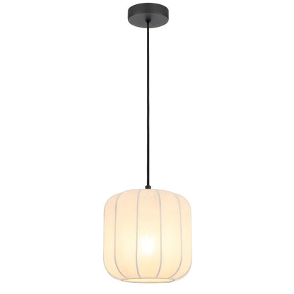 Telbix Jonsel 20 1 Light Pendant Black JONSEL PE20 - BK - Mases LightingTelbix