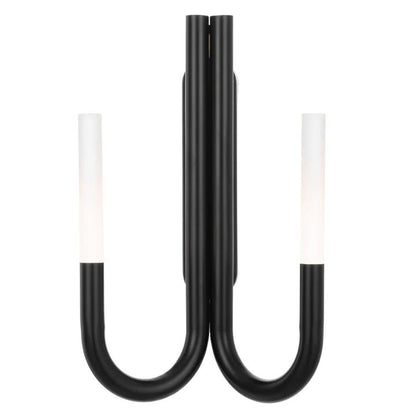 Telbix Joshua 40cm 2 Light LED Interior Wall Light - Mases LightingTelbix
