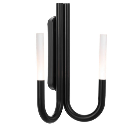 Telbix Joshua 40cm 2 Light LED Interior Wall Light - Mases LightingTelbix