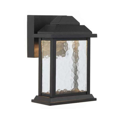 Telbix Jovaro 24 Exterior Wall Light - Mases LightingTelbix