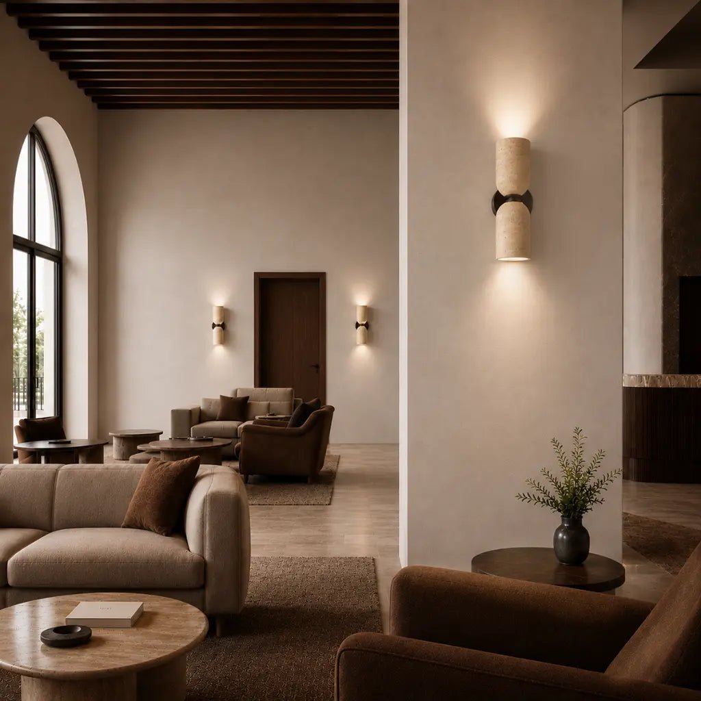 Telbix Kario Twin Wall Light - Mases LightingTelbix