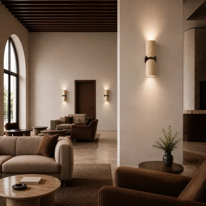 Telbix Kario Twin Wall Light - Mases LightingTelbix