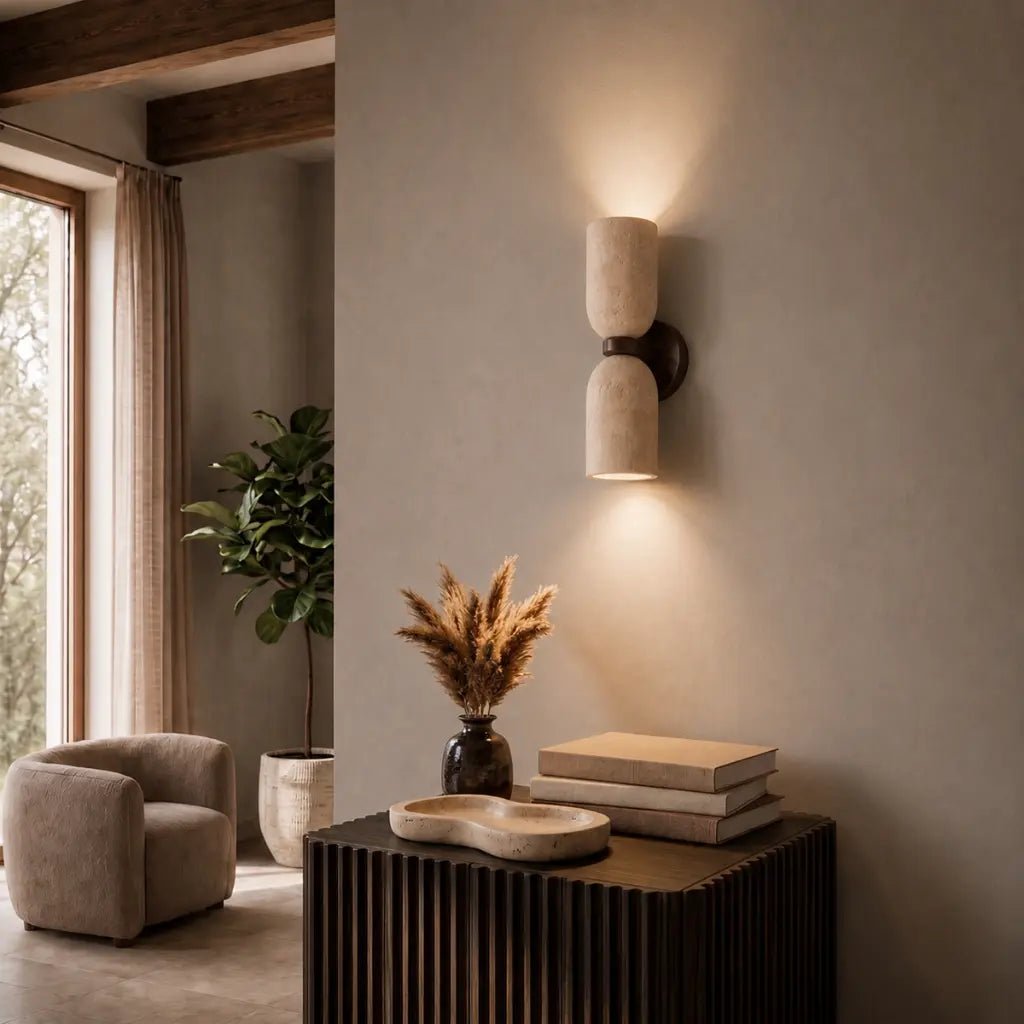 Telbix Kario Twin Wall Light - Mases LightingTelbix